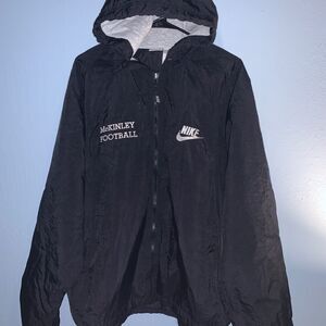 Vintage late 80’s/ early 90’s Nike Football Jacket